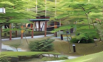 Ryochiku Bettei - Housity