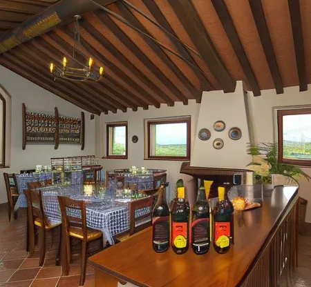 Agriturismo Ragoncino