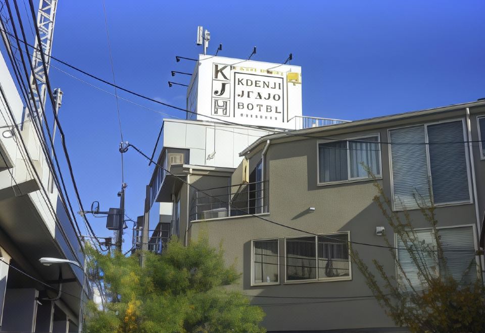 Guest House Koenji Junjo Hotel