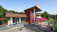 Raststätte Und Motel Tecklenburger Land Hotel di Hagen am Teuteburger Wald