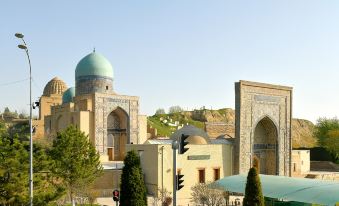 Khan Hotel Samarkand