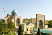 Khan Hotel Samarkand
