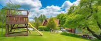 Swiss Mountain Village Hotels in Blowing Rock