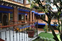 Hotel Zaragoza Hotel a Tepoztlán