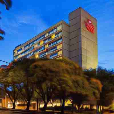 Crowne Plaza Knoxville Downtown University Hotel Exterior