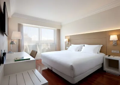 NH Pamplona Iruna Park Hotels in 