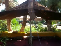 In the Heart of Nature of Kasbah