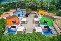 Hwasun the Hueil Pension Hotels in Hwasun