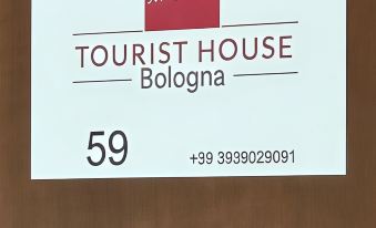 59 Tourist House Bologna Lame - Self Check-IN