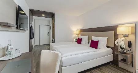 PLAZA INN Karlsruhe Nord