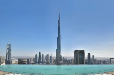 Address Sky View, Downtown Dubai