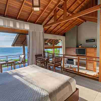 Ponta Dos Ganchos Exclusive Resort Rooms