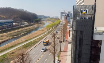 Jeonju Daga-Dong MH Hotel Gaeknidan Branch