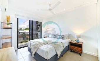 Zen Nomad - 2Br Nightcliff Apartment