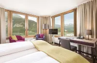 Hotel Allegra Pontresina