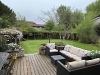 Les Bruyeres Chambres Dhotes et Gite Hotels in Le Grand-Madieu