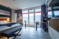 Hotel Hegenbarths Hotel dekat Weinstube Restaurant Beim Weinbauern