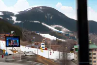 Stunning Apartment in View Are Ski in - VM8 Lift