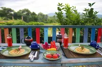Janur Bungalow Hotel a Samigaluh