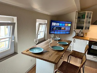 T1Bis Neuf Climatisé CentreVille #15 Hotels in Toulon