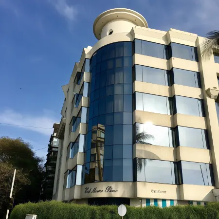 Hotel Marine Plaza