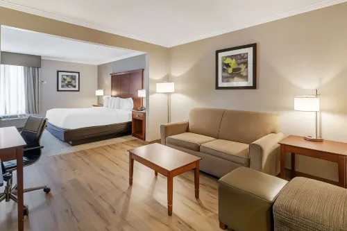 Best Western Plus Liverpool-Syracuse Inn  Suites Hotels in Salina