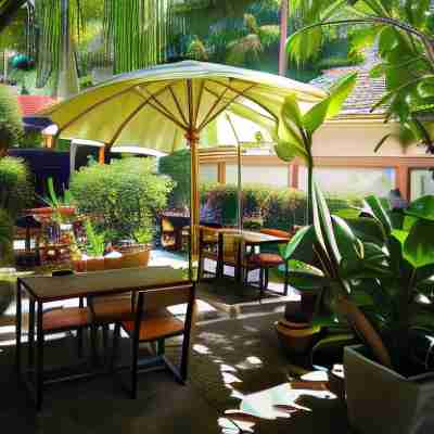 Udon Thai House Resort & Hotel Hotel Exterior