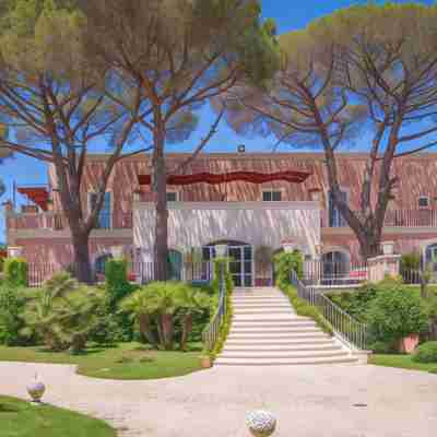 Relais Villa San Martino Hotel Exterior