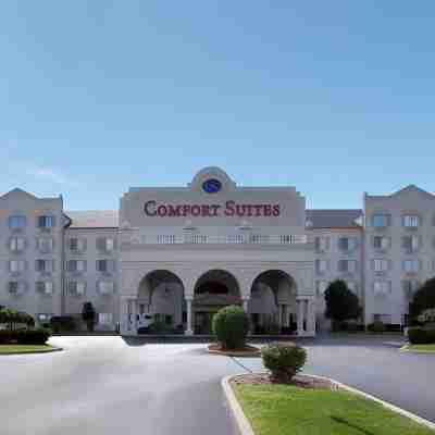 Comfort Suites University Area Notre Dame-South Bend Hotel Exterior