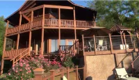 Down by the Water Cabin