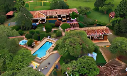 Hotel Hacienda Macedonia
