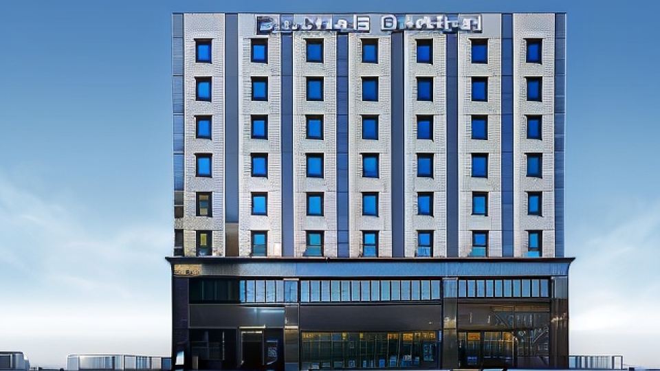 Namyangju Benikea JD Hotel