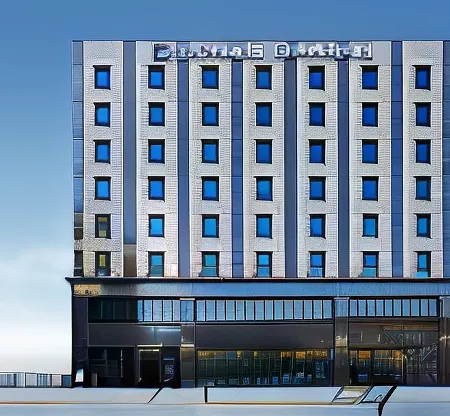 Namyangju Benikea JD Hotel