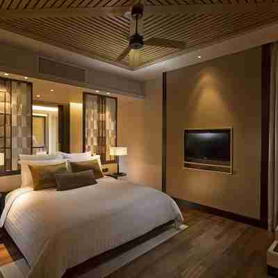 Conrad Koh Samui Residences Rooms