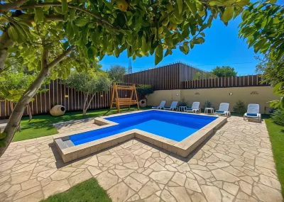 Cozy Villa Yerevan Hoteles en Garni