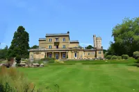 Accommodation at Salomons Estate