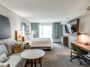 Staybridge Suites Dallas Market Ctr Love Field