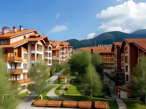 Spa Resort St Ivan Rilski - Halfboard & All Inclusive