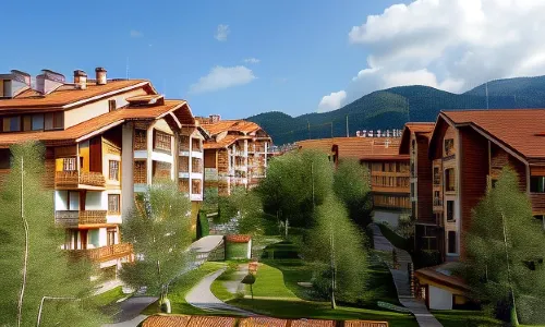 Spa Resort St Ivan Rilski - Halfboard & All Inclusive