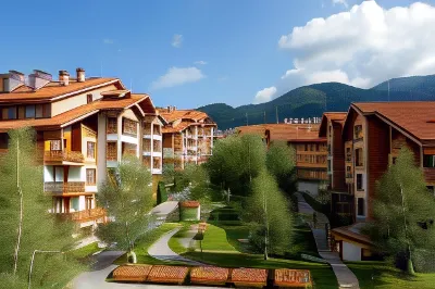 Spa Resort St Ivan Rilski - Halfboard & All Inclusive Các khách sạn ở 