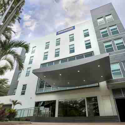 City Express Plus by Marriott Cali Colombia Hotel Exterior