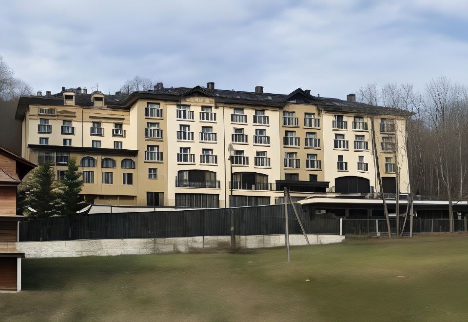 hotel overview picture