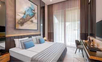 Selectum Luxury Door’a Bodrum