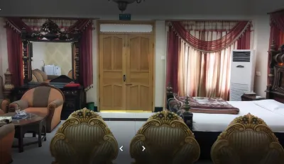 Holiday Inn Guest House Hotels near Sukkur Airport