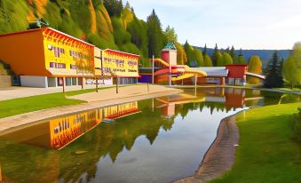 Aqua Park Spindleruv Mlyn