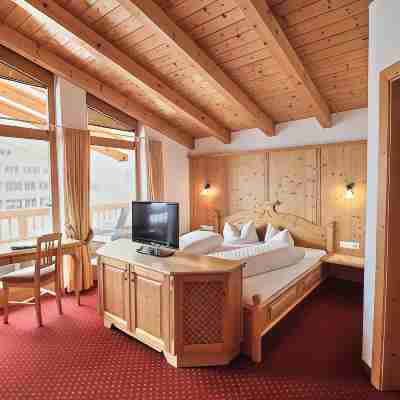 Hotel Traube Rooms