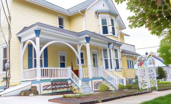 The Muse Gallery Guesthouse