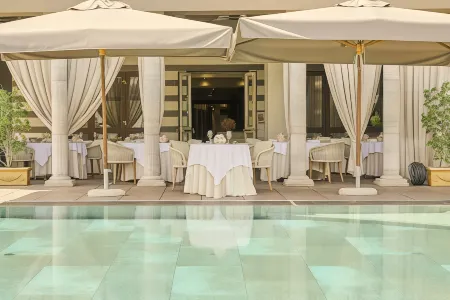 Grand Hotel Imperiale - Preferred Hotels & Resorts Отели в г. Форте-Деи-Марми