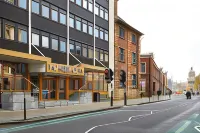 Humber Lofts Apartments - parking