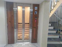 Hotel Asha Delight - Bãi đậu xe